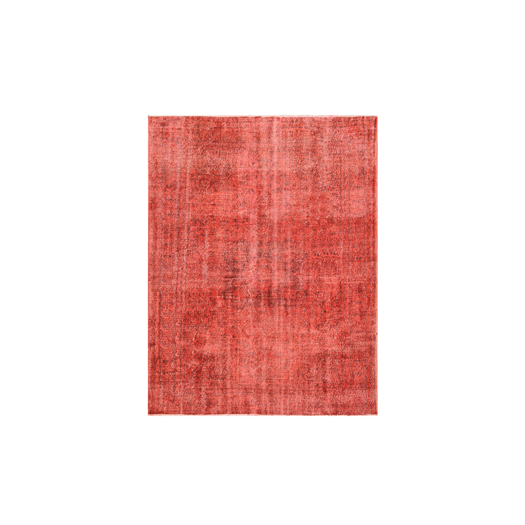 Vintage Carpets Rot 316cm x 204cm Teppich VC7261