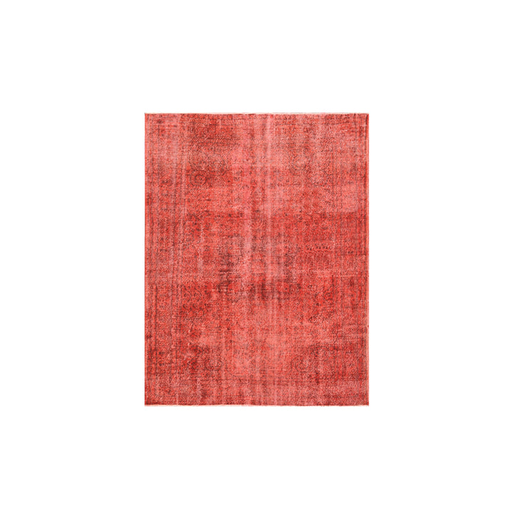 Vintage Carpets Rot 316cm x 204cm Teppich VC7261