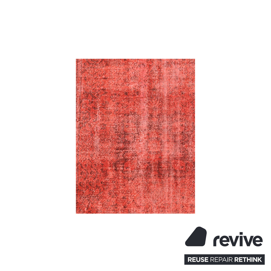 Vintage Carpets Rot 316cm x 204cm Teppich VC7261