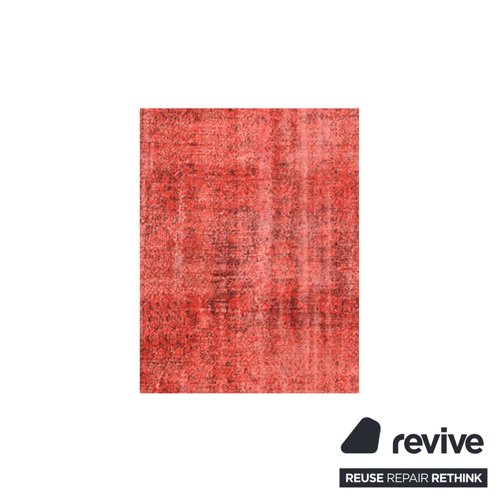Vintage Carpets Rot 316cm x 204cm Teppich VC7261