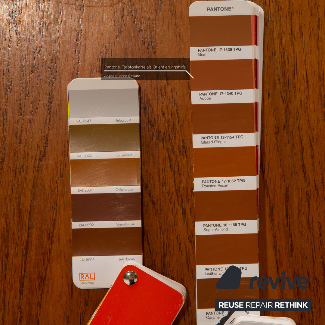 Vintage Esstisch Holz Braun Teak manuelle Funktion Ausziehfunktion Danish Design 120-210 x 80cm