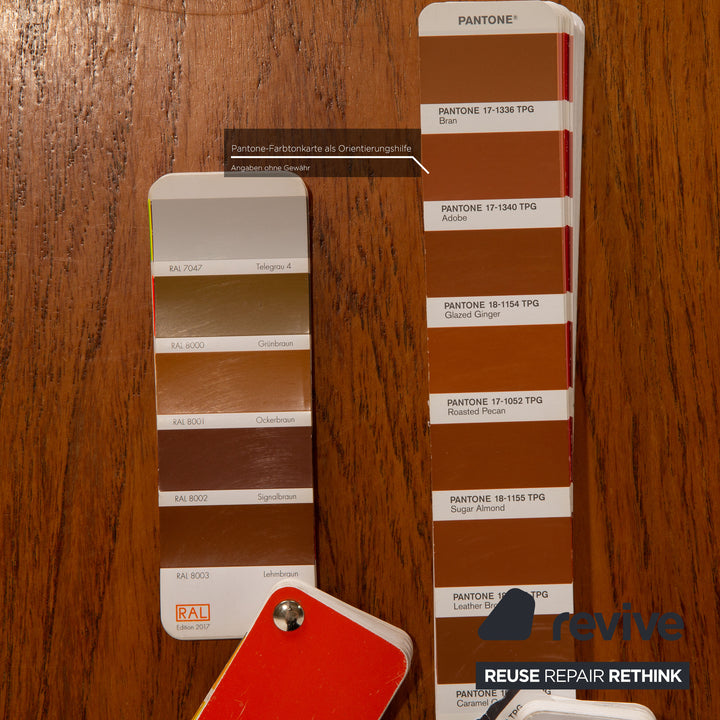 Vintage Esstisch Holz Braun Teak manuelle Funktion Ausziehfunktion Danish Design 120-210 x 80cm