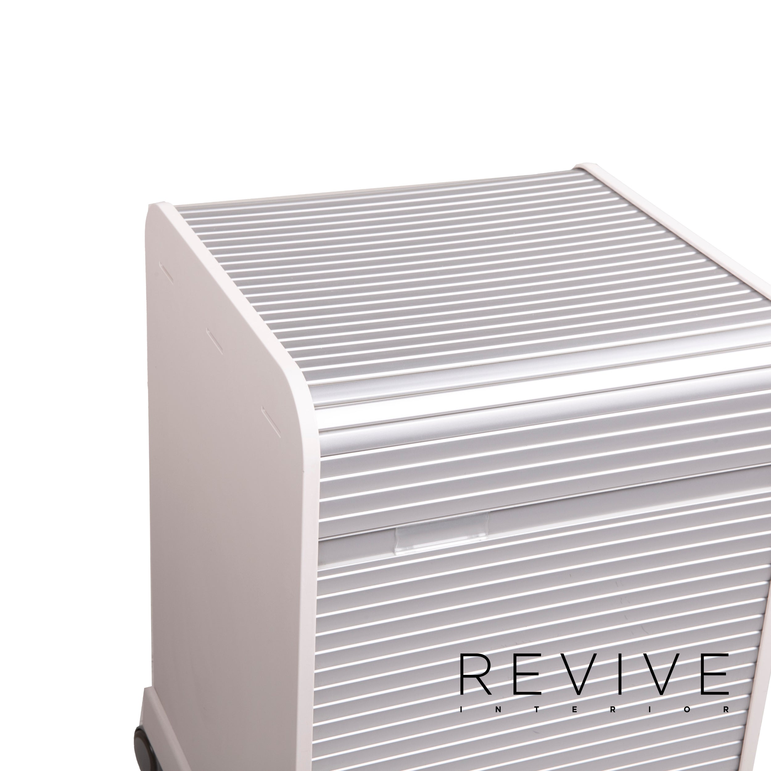 Vitra Sideboard Follow Me 1 Grau Kunststoff - 2. Hand - Revive.de