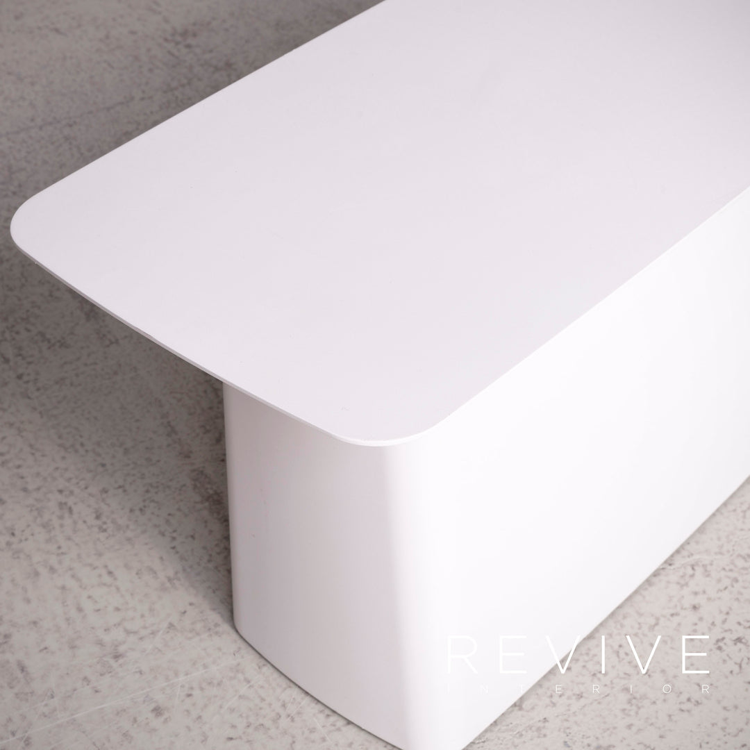 Vitra Metal Side Tables Metal Sideboard White by Bouroullec #7846