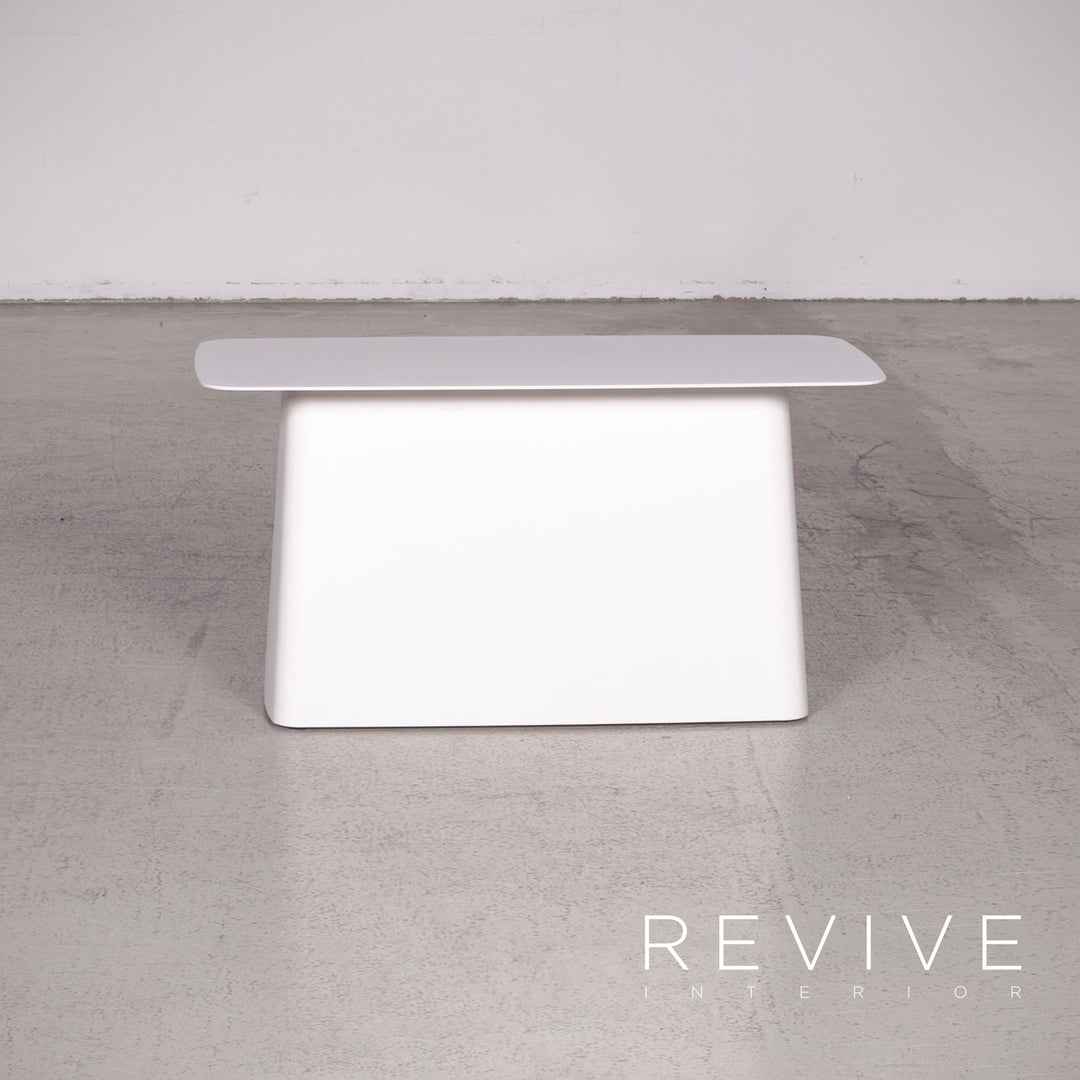 Vitra Metal Side Tables Metal Sideboard White by Bouroullec #7846