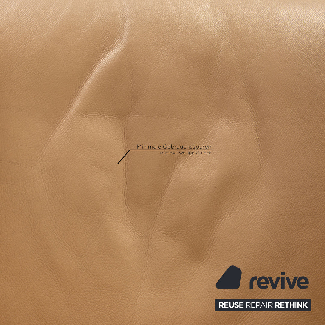 Walter Knoll Henry armchair beige