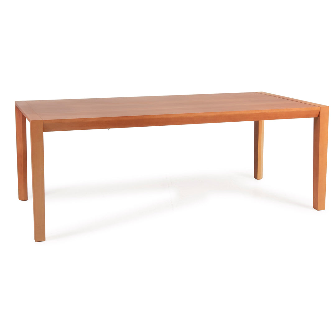 Walter Knoll wood table dining table solid wood cherry function