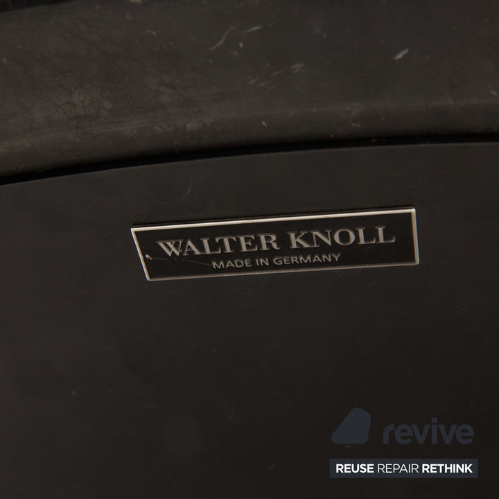 Walter Knoll JOCO Stone 130-T5 marble table black coffee table