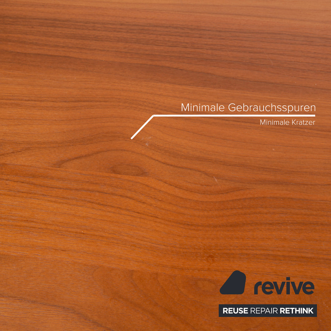 Who's Perfect Bonaldo Wood Table Brown Dining Table Colorful #14988