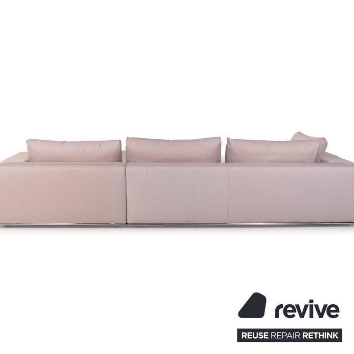 Who's Perfect La Nuova Casa Liverpool Stoff Sofa Beige