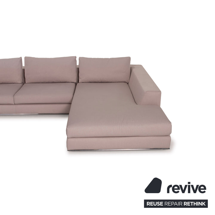 Who's Perfect La Nuova Casa Liverpool Stoff Sofa Beige