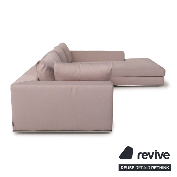 Who's Perfect La Nuova Casa Liverpool Stoff Sofa Beige