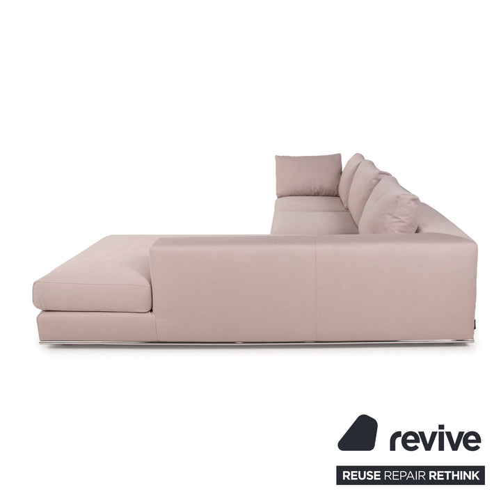 Who's Perfect La Nuova Casa Liverpool Stoff Sofa Beige