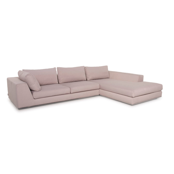 Who's Perfect La Nuova Casa Liverpool Stoff Sofa Beige