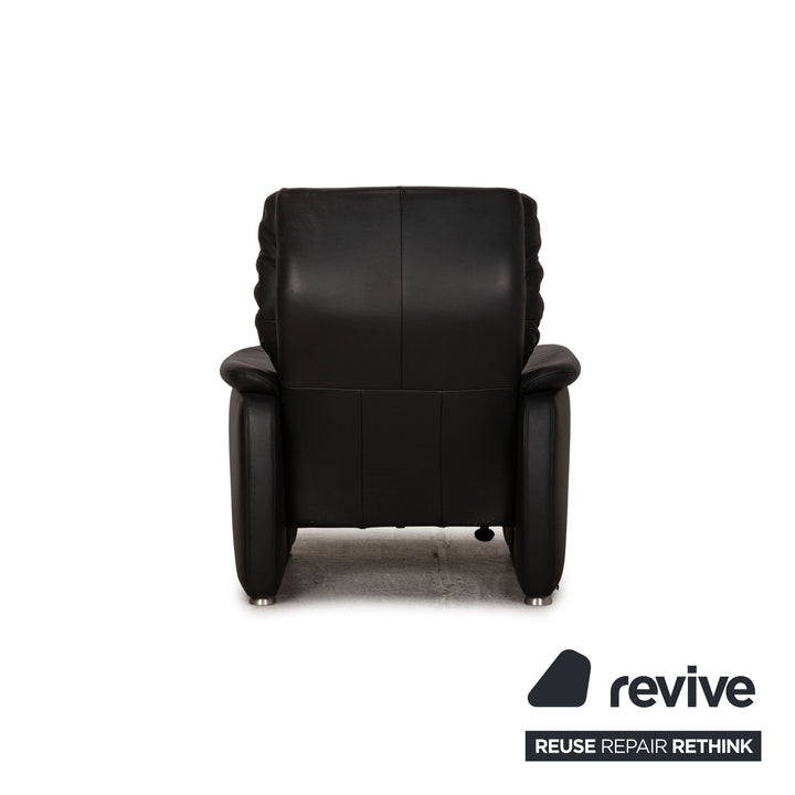 Willi Schillig Ergoline Armchair Longlife Leather Anthracite Relax function