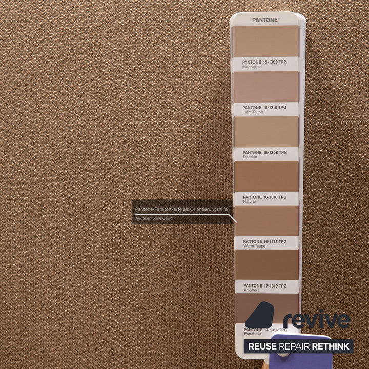 WK Wohnen Spot 698 Stoff Sessel Beige Funktion
